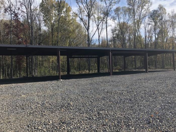 15 x 50 Covered Parking