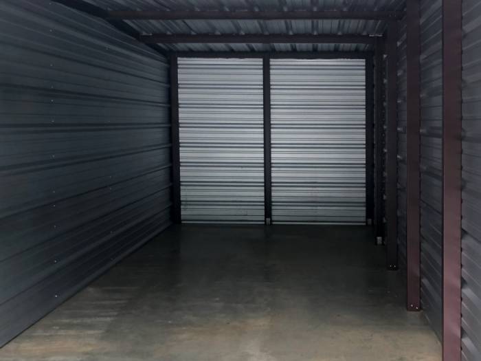 10 x 30 Mini Storage Unit